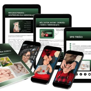 Videobook: Akupresura dla dzieci